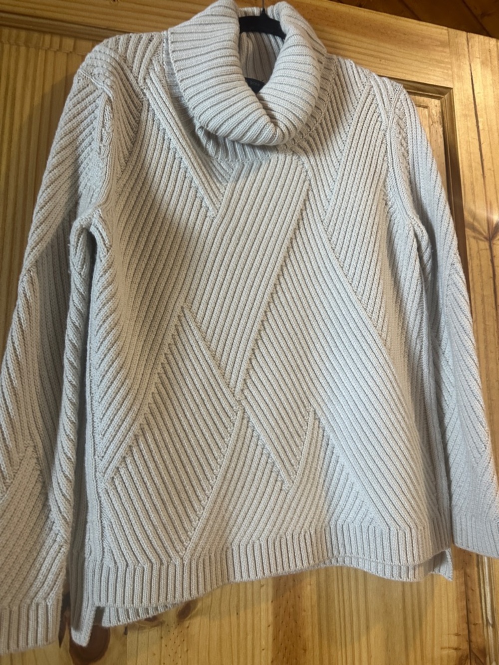 Rag and Bone turtle neck